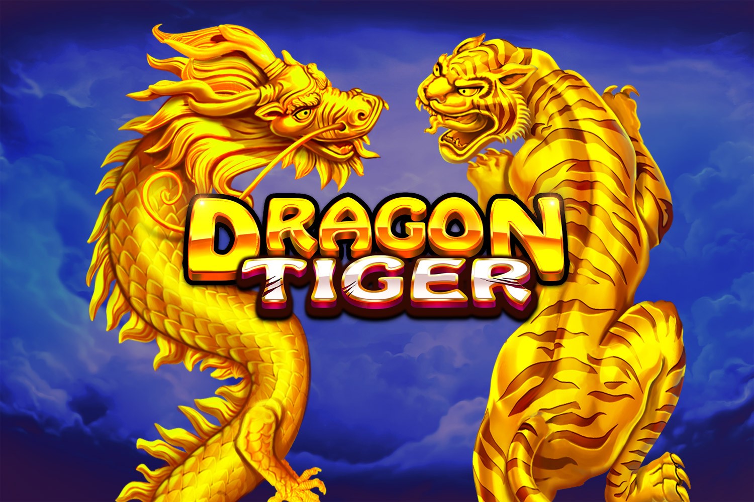 Dragon Tiger artwork from Indibet