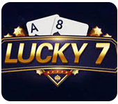 Lucky 7 artwork from Indibet