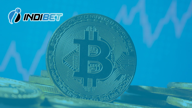 an image of bitcoin