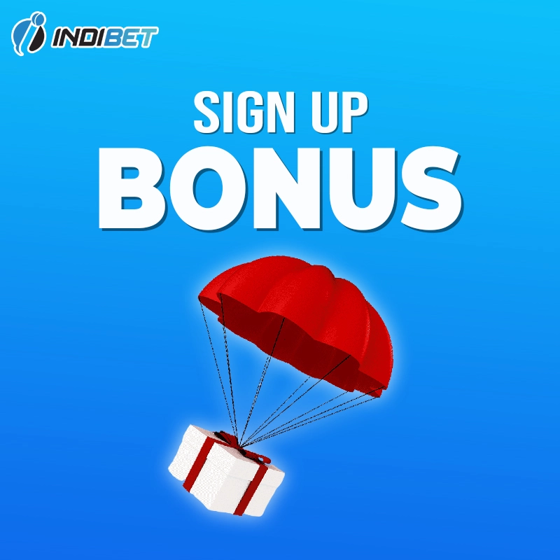 image with sign up bonus