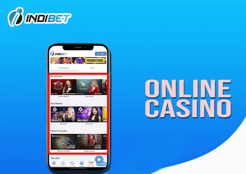 Indibet Online Casino