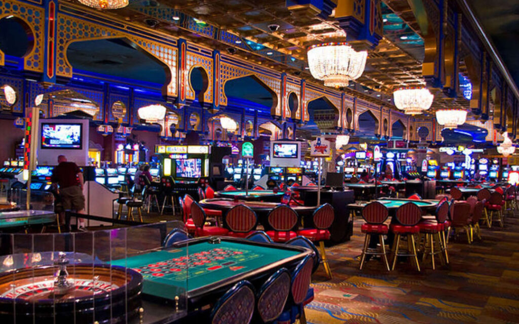 Indibet Casinos