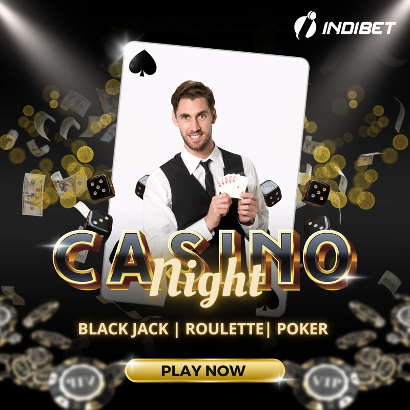 Indibet Online Casino