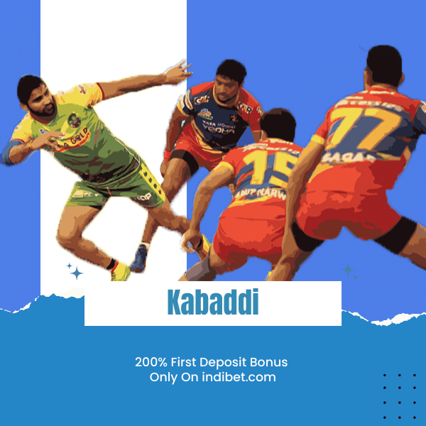 Indibet Kabaddi