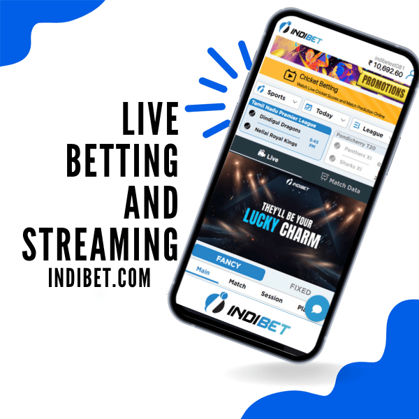 Indibet Live Betting and Streaming