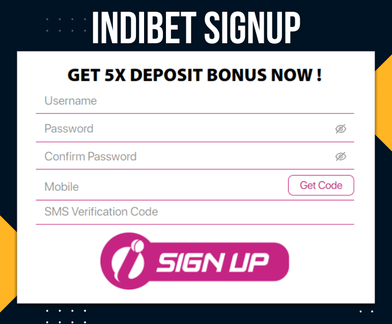 Indibet login