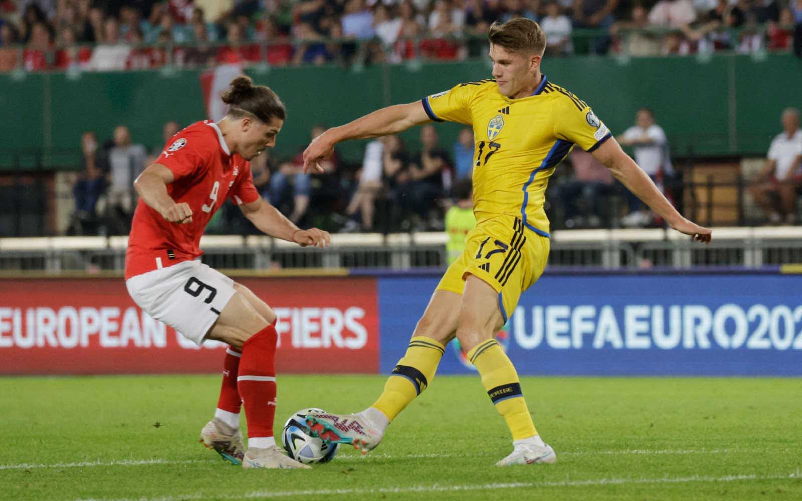 Euro 2024 Qualifiers: Sweden vs Austria Today Match Predictions and Betting Tips