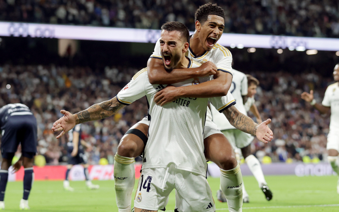 UEFA Champions League 2023: Real Madrid vs Union Berlin Today Match Predictions and Betting Tips