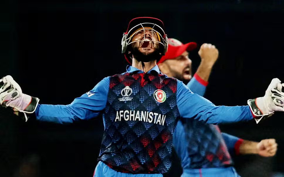 Cricket World Cup Showdown: Can Afghanistan’s Best Batsmen Outplay New Zealand?