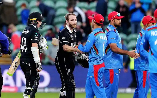 The Battle of All-Rounders: Key Players in New Zealand vs Afghanistan