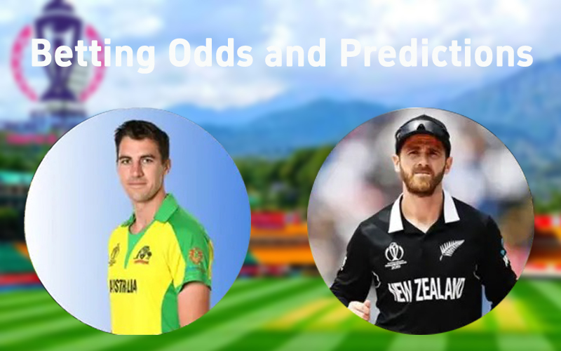 Australia vs. New Zealand: Betting Odds and Predictions