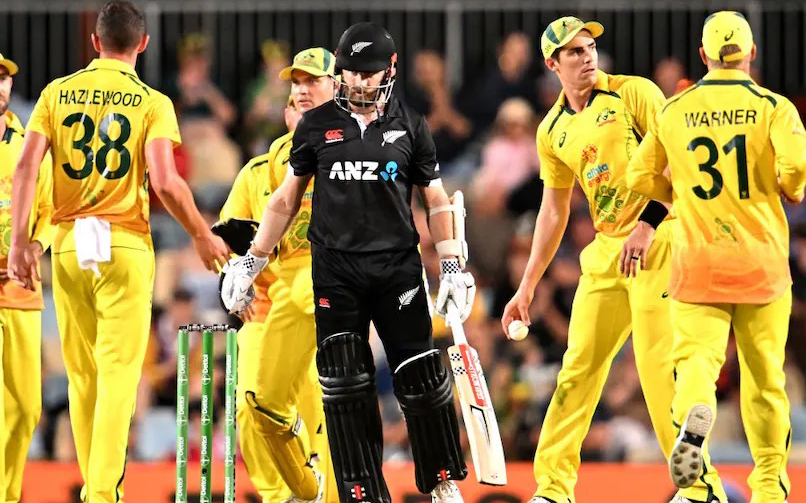 Wicket-Taking Strategies: Australia vs. New Zealand