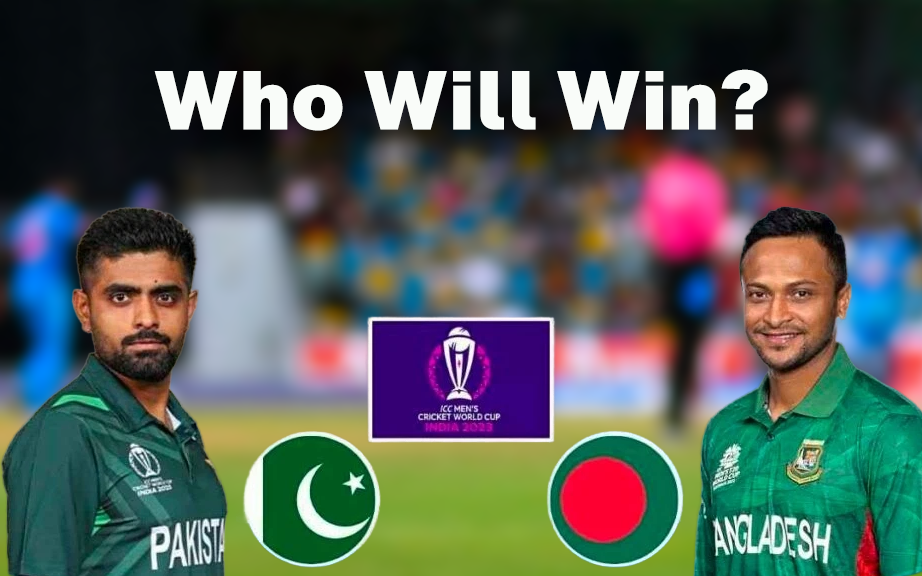 Bowling Brilliance: Who Will Shine in Pakistan vs. Bangladesh?