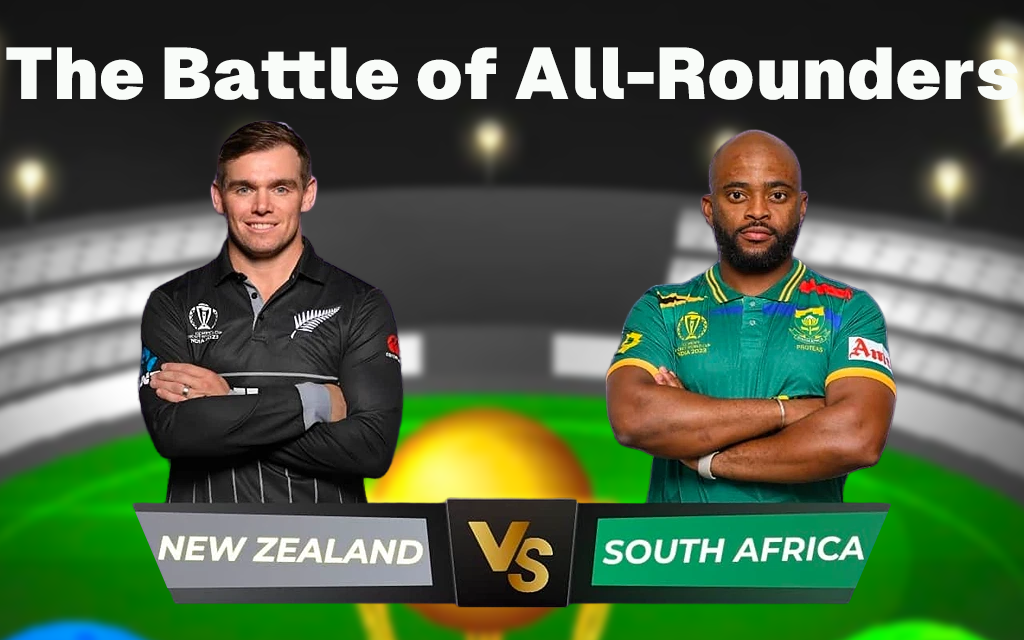 The Battle of All-Rounders: Key Players in New Zealand vs South Africa