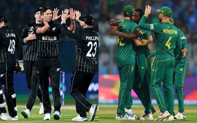 Player Spotlight: New Zealand vs South Africa ICC World Cup Key Performers