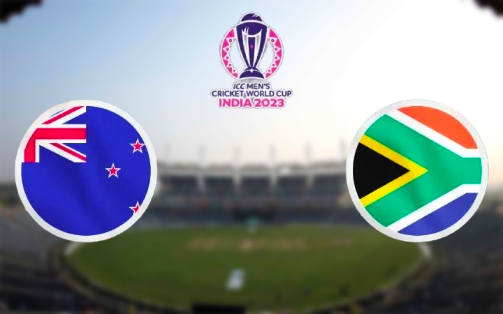 Teamwork Wins Matches: New Zealand vs South Africa Strategy Analysis