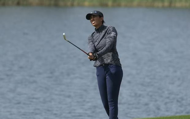 Asian Games 2023: Aditi Ashok Secures Silver Medal in Women’s Individual Golf Event