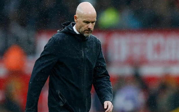 “Manchester United Manager Erik ten Hag Acknowledges Fans’ Right to Express Discontent Following Crystal Palace Defeat”