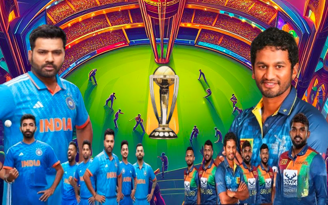 Key Battles to Watch: India vs Sri Lanka ICC World Cup Match