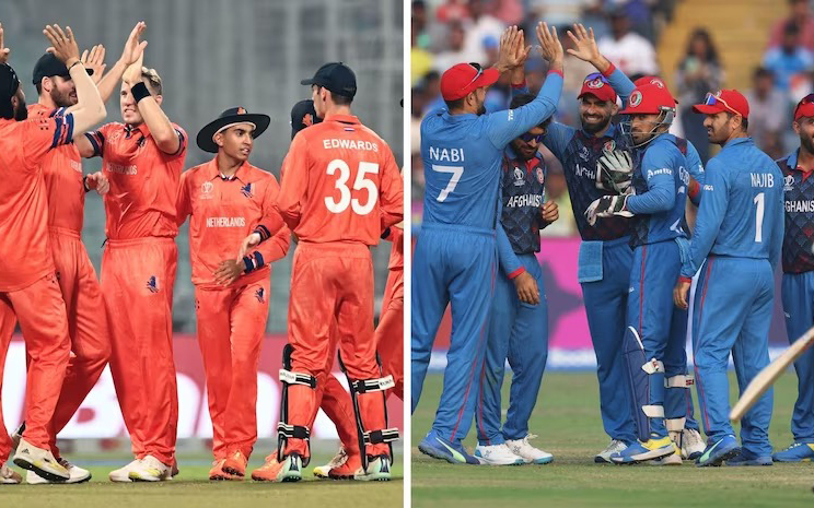 Teamwork Wins Matches: Netherlands vs Afghanistan Strategy Analysis