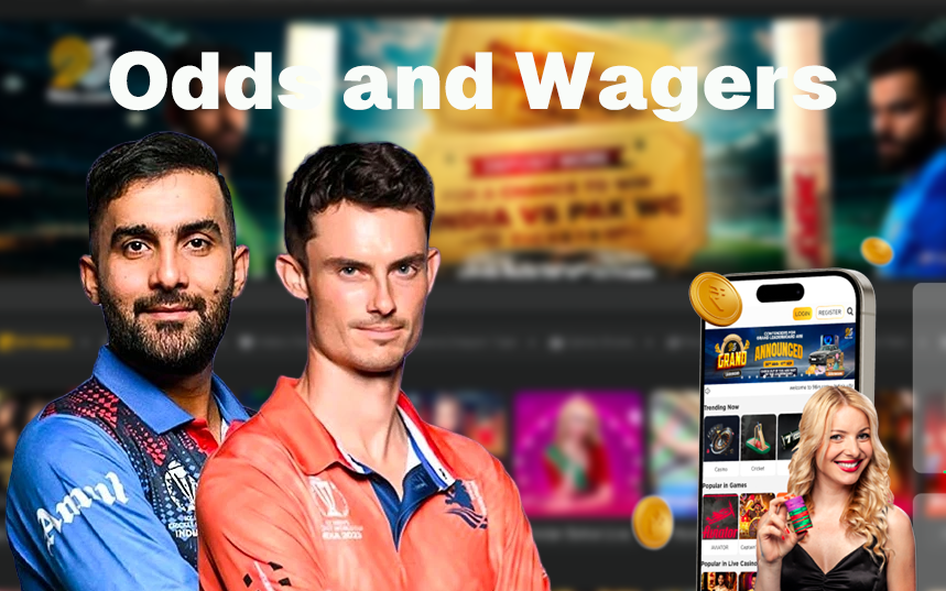 Odds and Wagers: Betting Insights for the Netherlands vs Afghanistan Match