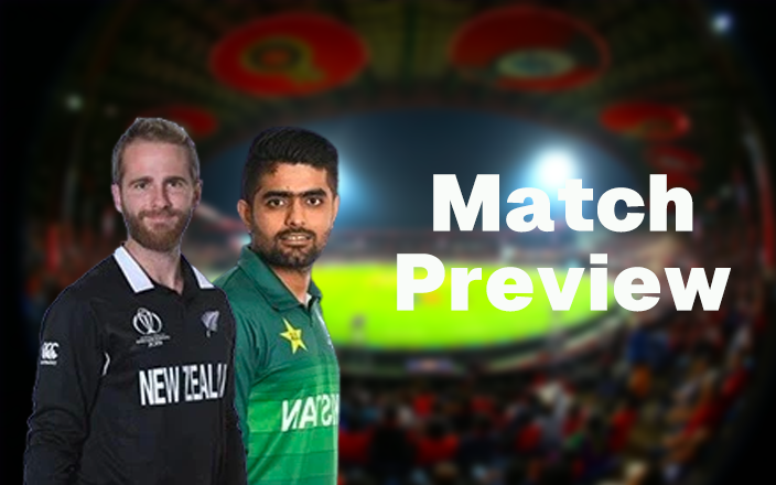 Who Will Triumph? New Zealand vs. Pakistan Match Preview
