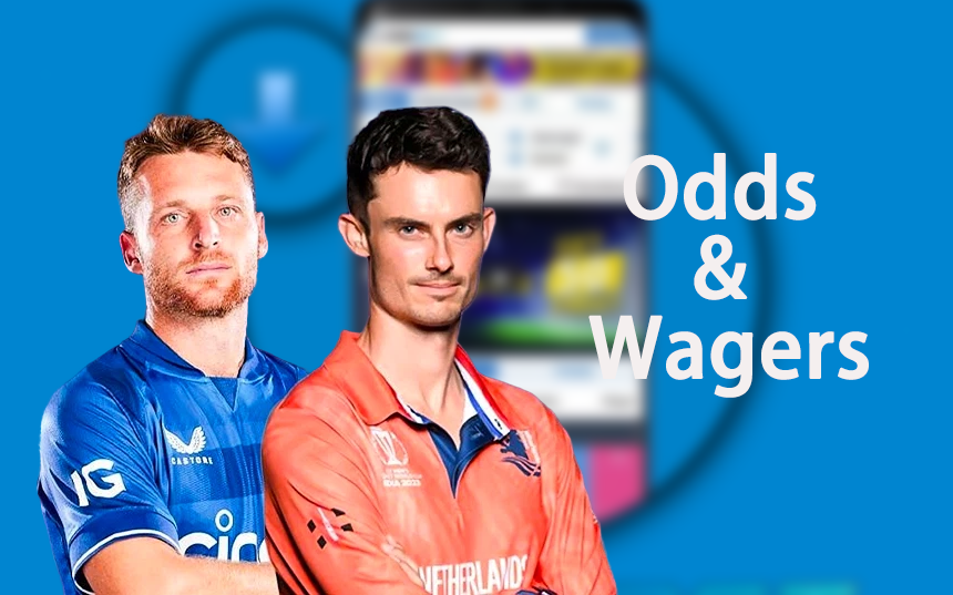 Odds and Wagers: Betting Insights for the England vs Netherlands Match