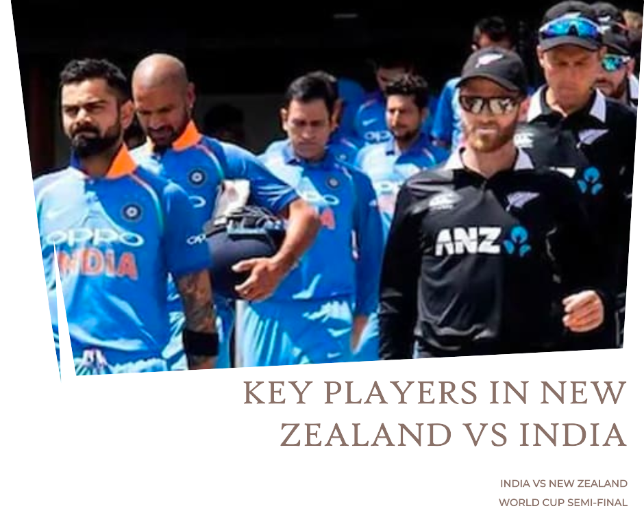 The Battle of All-Rounders: Key Players in New Zealand vs India