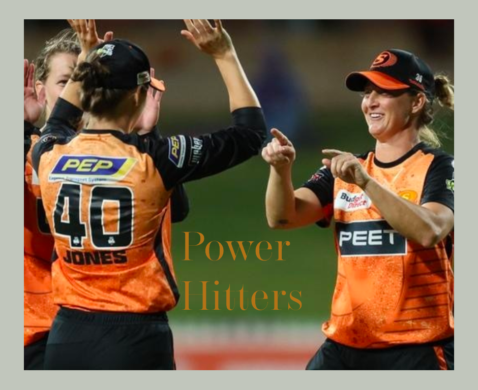 Power Hitters: Betting on Sixes Galore in Sydney Sixers vs Perth Scorchers WBBL Encounter