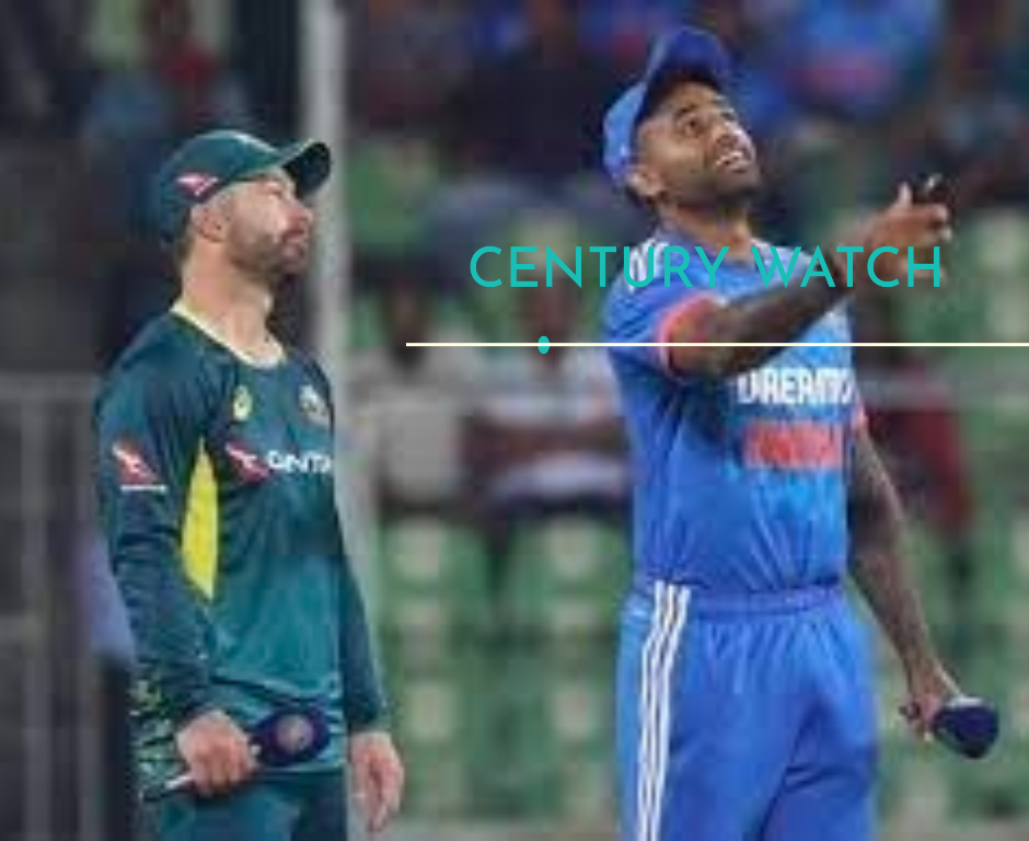 Century Watch: Could We Witness a Centurion in the India vs Australia 3rd T20I?