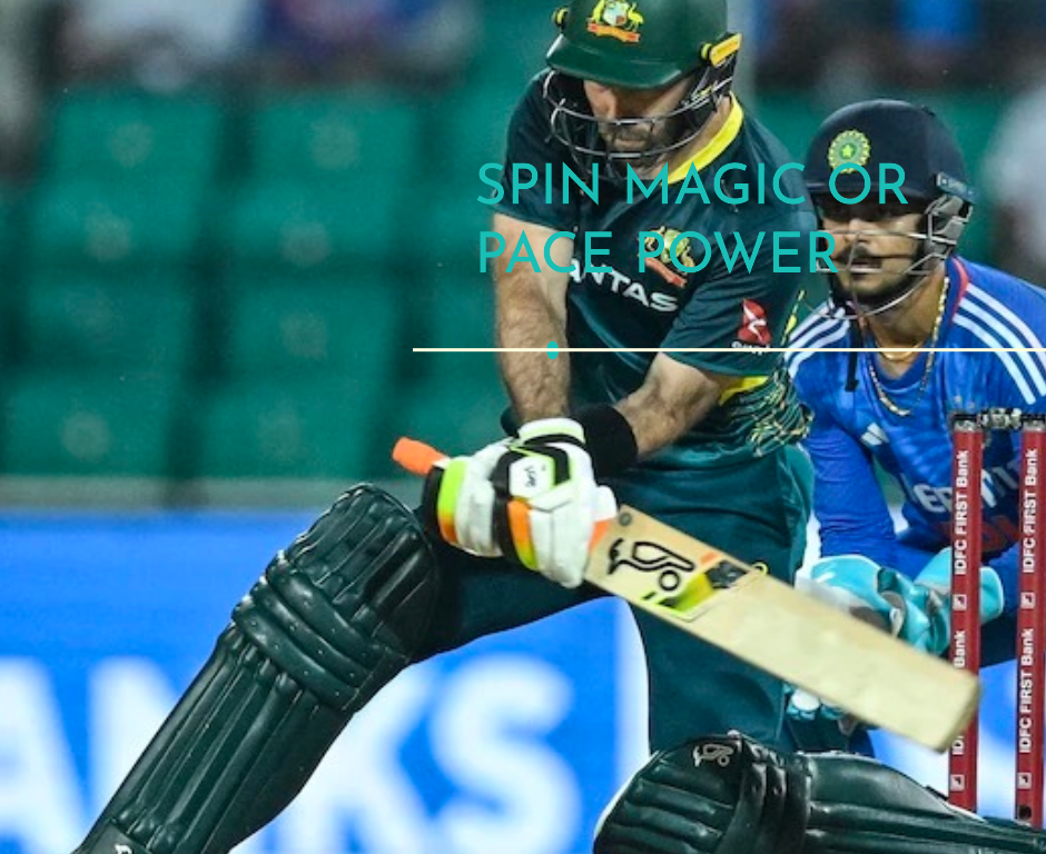 Spin Magic or Pace Power: Anticipating the Most Wickets in India vs Australia 3rd T20I