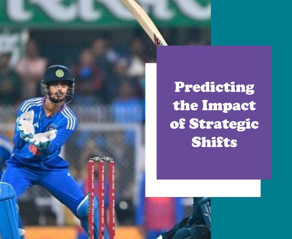 Tactical Bowling Changes: Predicting the Impact of Strategic Shifts