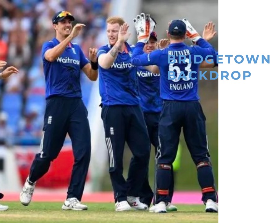 Bridgetown Backdrop: Predicting West Indies vs England ODI Drama