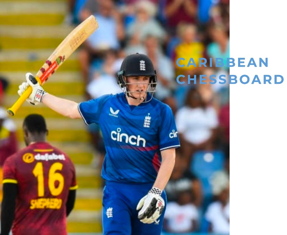 Caribbean Chessboard: Analyzing West Indies vs England ODI Strategies