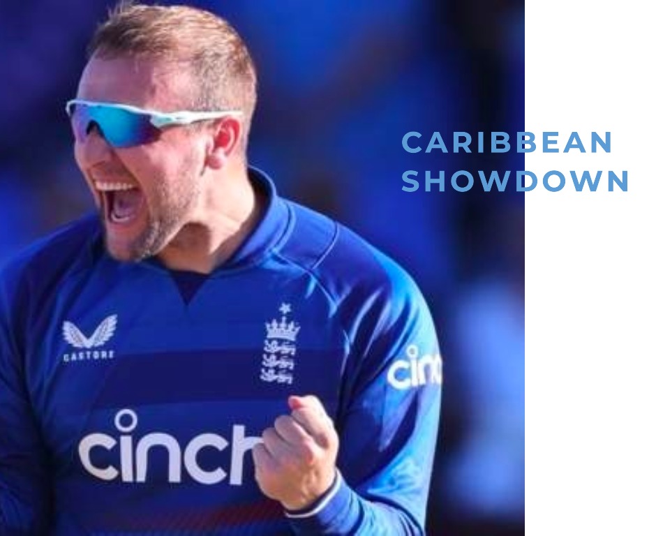 Caribbean Showdown: West Indies vs England 3rd ODI Forecast