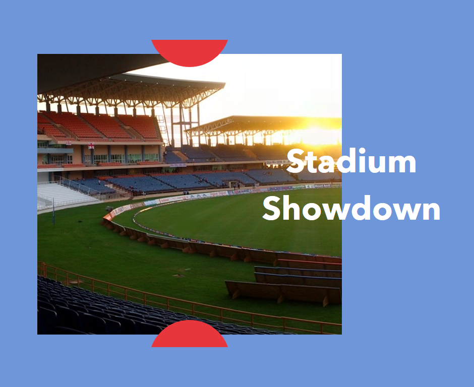 Stadium Showdown: How the Venue Could Impact WI vs ENG