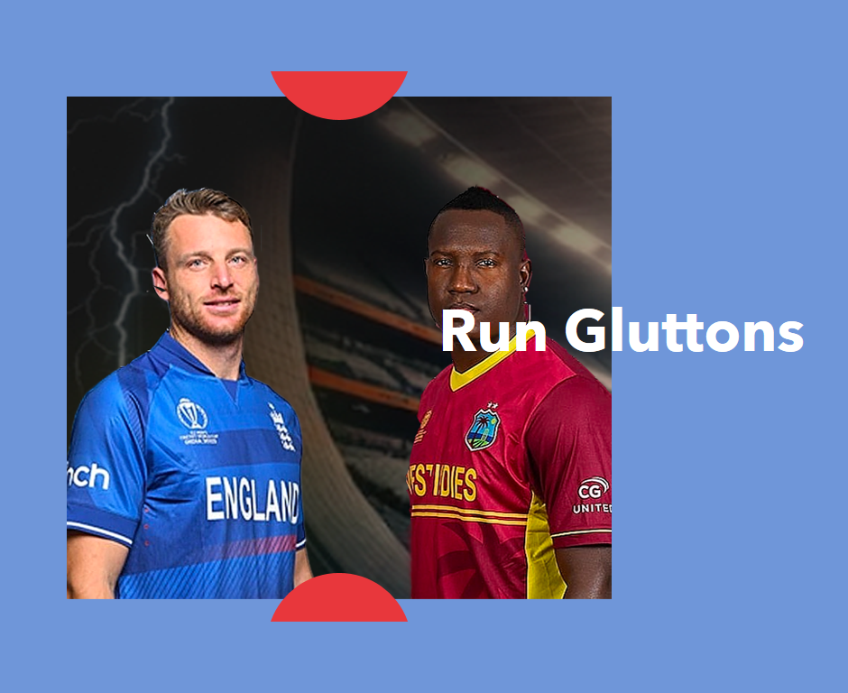 Run Gluttons: Which Team Will Amass the Highest Runs in WI vs ENG?