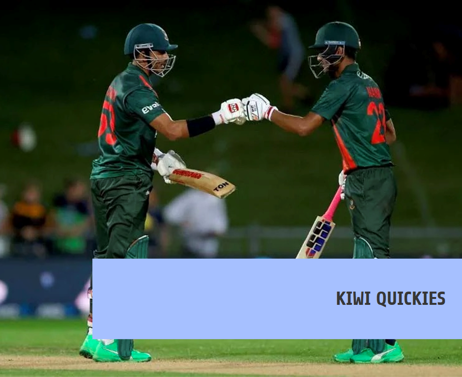 Kiwi Quickies: Fastest Bowler Predictions for NZ vs. BAN 2nd T20