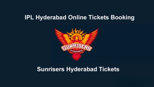 Sunrisers Hyderabad Tickets 2024: How to Book, Pricing, and More!