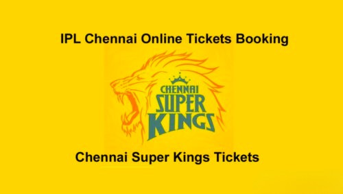 IPL Tickets Chennai 2024: Chennai Super Kings Tickets 2024 Online Booking