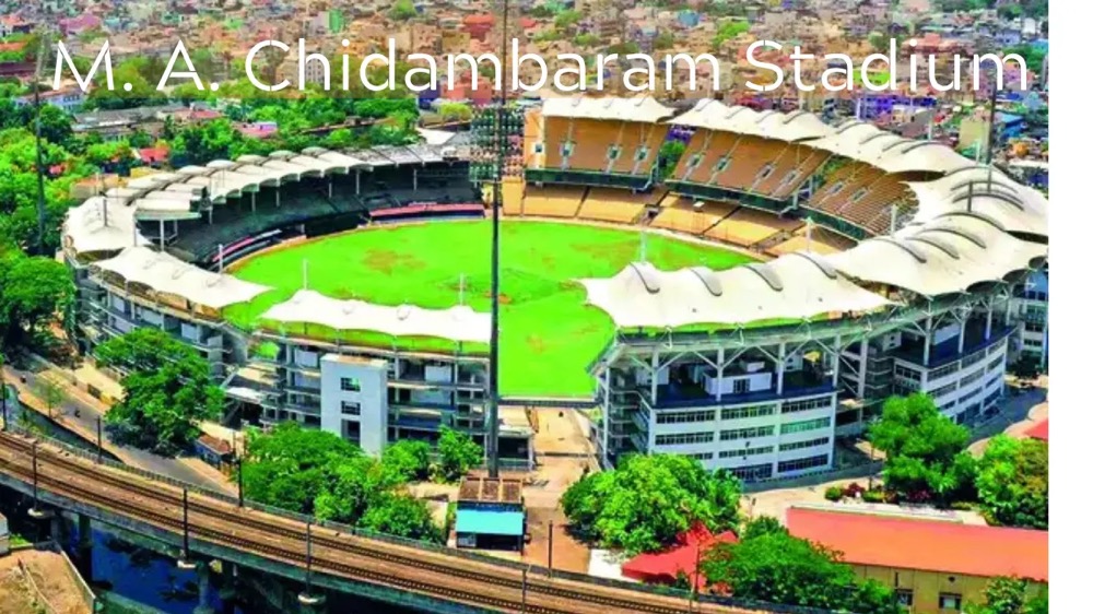 IPL Tickets at Chidambaram Stadium 2024: Chepauk Stadium Tickets Price
