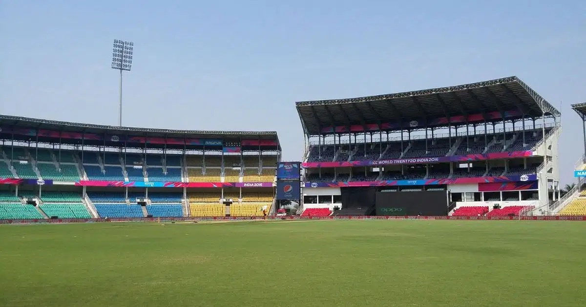 Nagpur Jamtha Stadium Tickets Price: Nagpur VCA Stadium Match Tickets