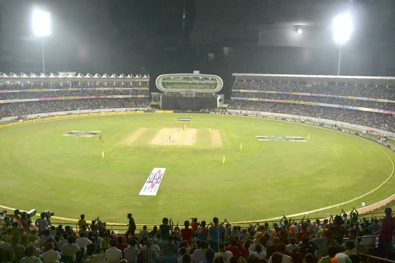 India vs England: Saurashtra Cricket Association Stadium Tickets and Rajkot Stadium Ticket Prices