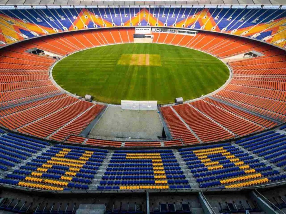 Narendra Modi Stadium Tickets Price, IPL Tickets Ahmedabad, Seat Map