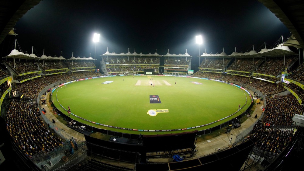 M. A. Chidambaram Stadium: Facts, Records, IPL 2024 | All You Need to Know