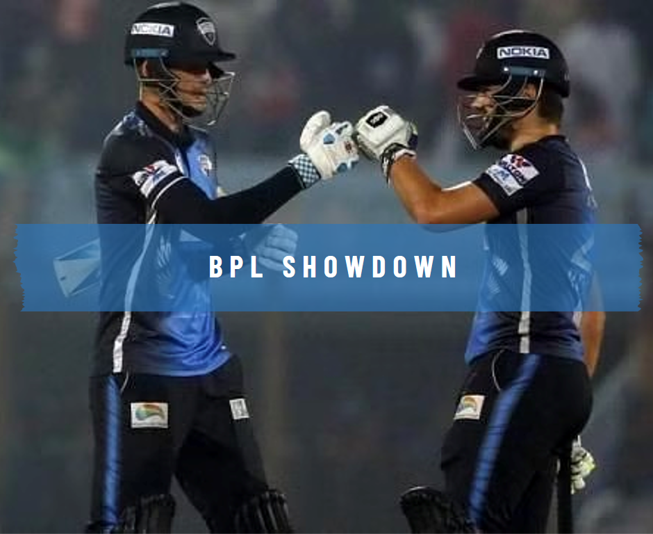 BPL Showdown: Durdanto Dhaka Takes on Rangpur Riders at Shere Bangla