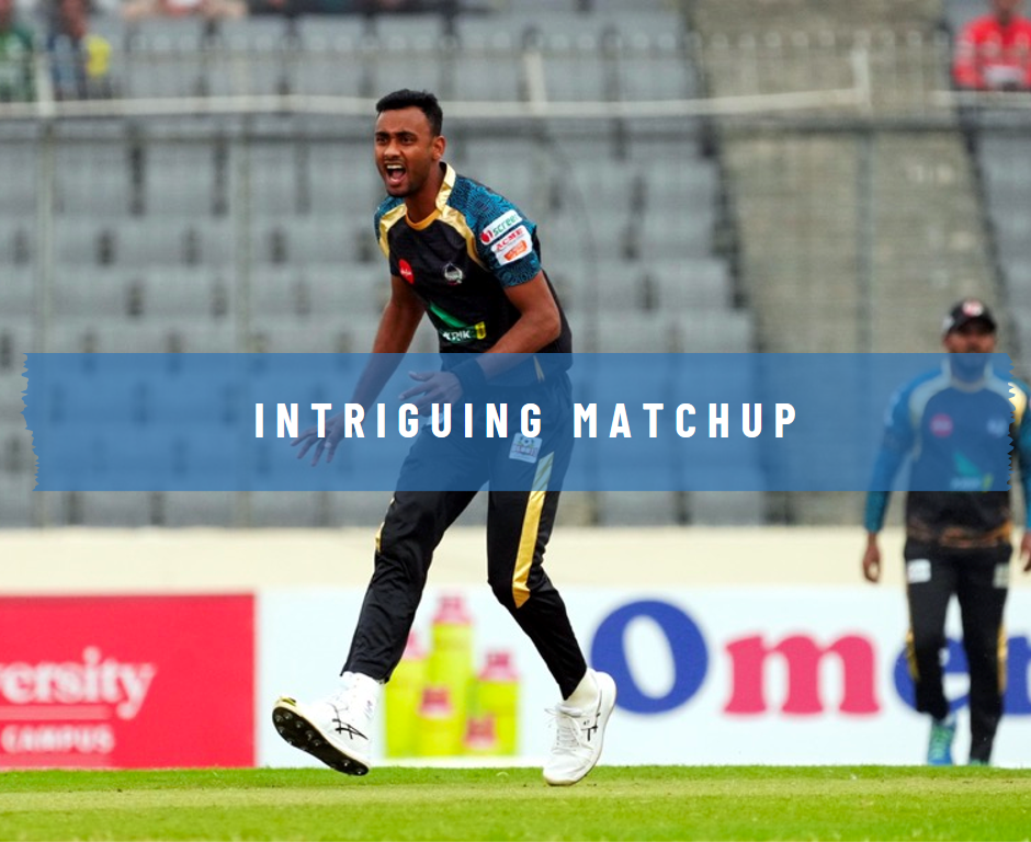 Intriguing Matchup: Durdanto Dhaka vs Rangpur Riders - BPL 2024