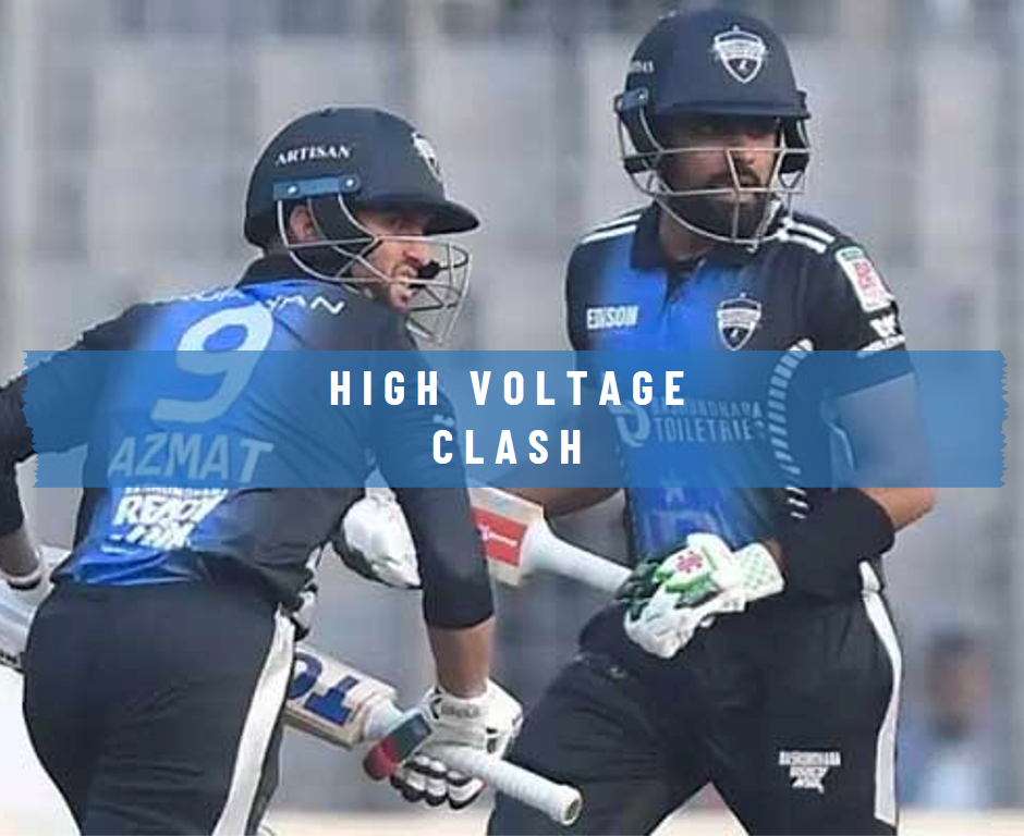 High Voltage Clash: Durdanto Dhaka vs Rangpur Riders in BPL 2024!