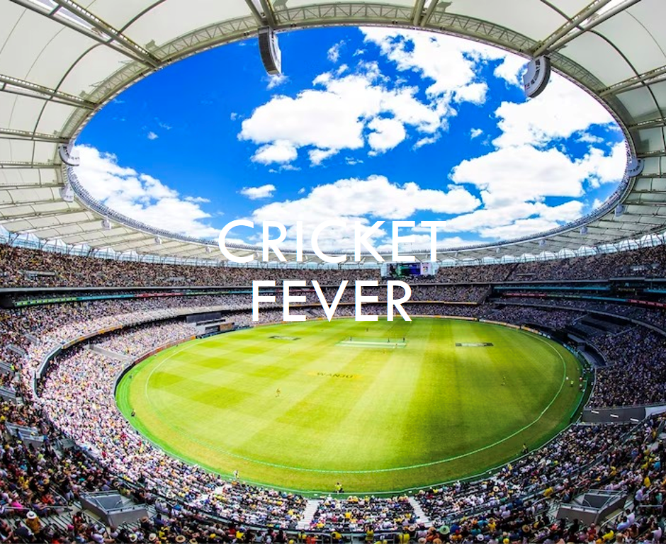 Cricket Fever: The Epic Battle at Perth Stadium – Australia vs West Indies