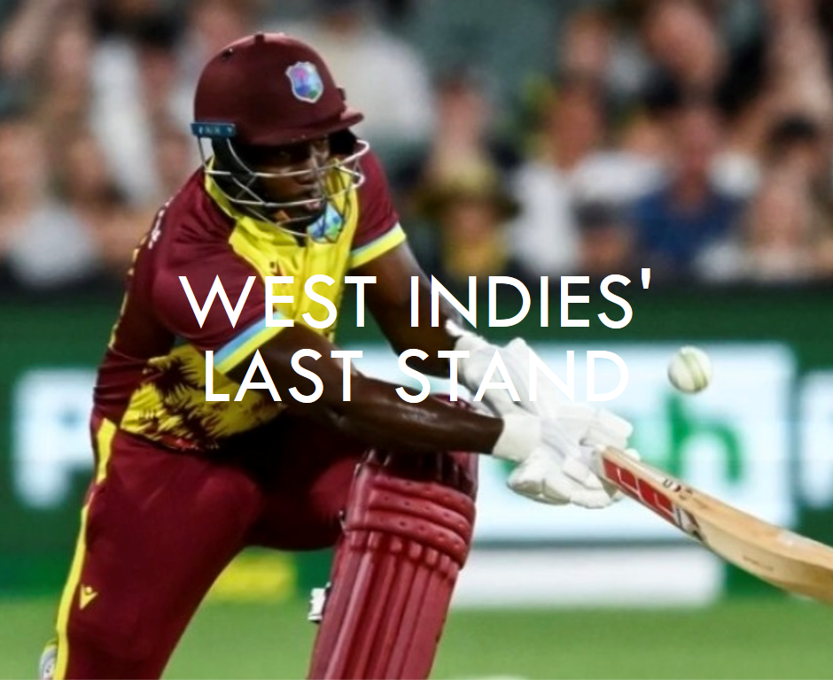 West Indies' Last Stand: 3rd T20I Match Analysis